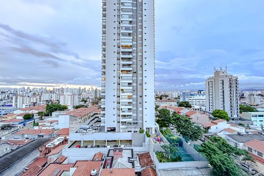 Vista da Varanda de apartamento à venda com 2 quartos, 120m² em Vila Aricanduva, São Paulo