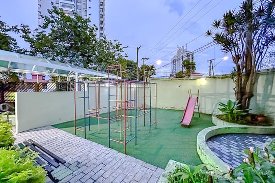 Área comum - Playground de apartamento à venda com 2 quartos, 120m² em Vila Aricanduva, São Paulo