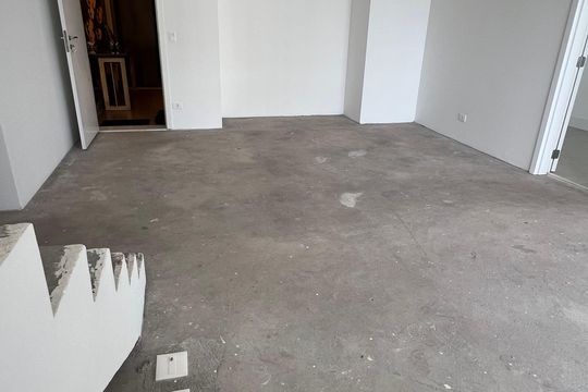 Sala de apartamento à venda com 4 quartos, 247m² em Vila Andrade, São Paulo