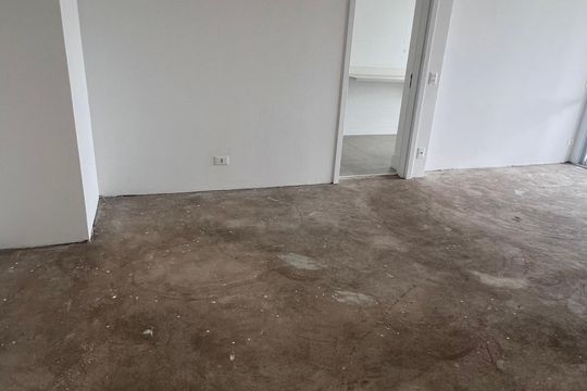 Sala de apartamento à venda com 4 quartos, 247m² em Vila Andrade, São Paulo
