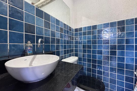 Área externa de casa de condomínio à venda com 4 quartos, 300m² em Vargem Grande, Rio de Janeiro