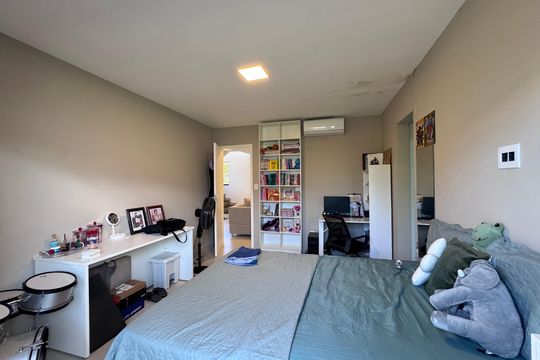 Suíte 1  de casa de condomínio à venda com 4 quartos, 300m² em Vargem Grande, Rio de Janeiro