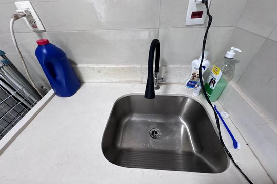 Área de Serviço de casa de condomínio à venda com 4 quartos, 300m² em Vargem Grande, Rio de Janeiro