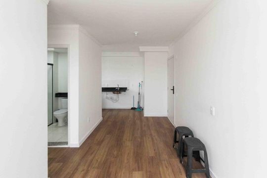 Sala de apartamento para alugar com 2 quartos, 47m² em Cidade São Mateus, São Paulo