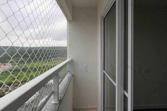 Varanda de apartamento para alugar com 2 quartos, 47m² em Cidade São Mateus, São Paulo