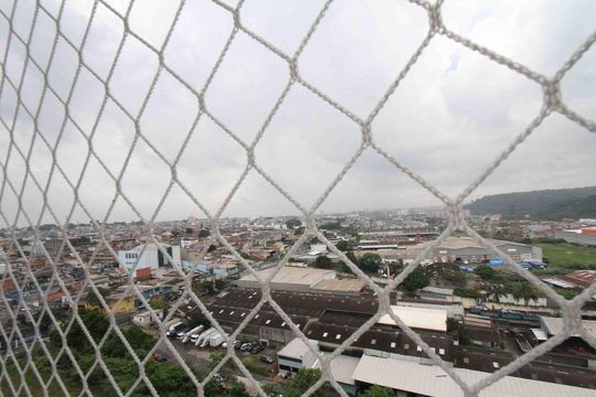 Vista de apartamento para alugar com 2 quartos, 47m² em Cidade São Mateus, São Paulo