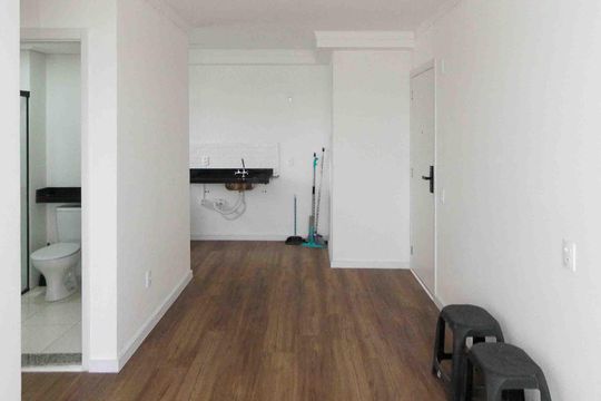 Sala de apartamento para alugar com 2 quartos, 47m² em Cidade São Mateus, São Paulo