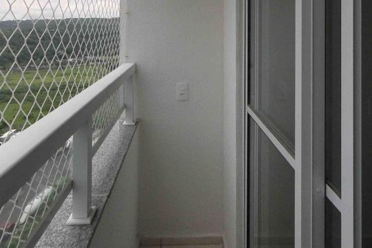 Varanda de apartamento para alugar com 2 quartos, 47m² em Cidade São Mateus, São Paulo