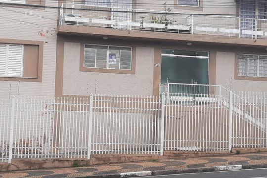 Plaquinha de apartamento à venda com 2 quartos, 65m² em Vila Marieta, Campinas