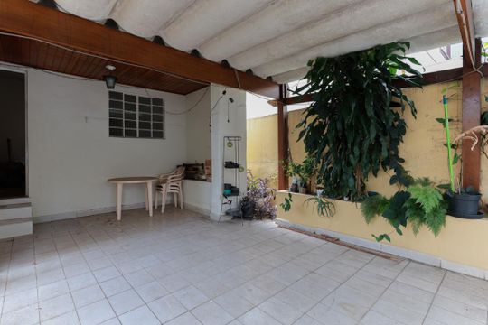 Garagem de casa para alugar com 1 quarto, 90m² em Santana, São Paulo