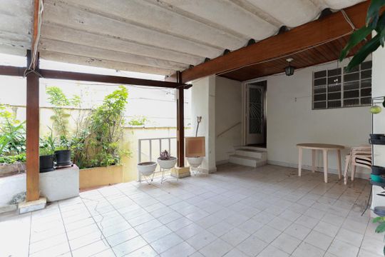 Garagem de casa para alugar com 1 quarto, 90m² em Santana, São Paulo