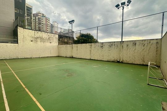 Área comum de apartamento à venda com 5 quartos, 242m² em Gutierrez, Belo Horizonte