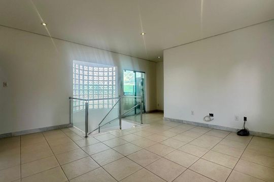 Sala 2 de apartamento à venda com 5 quartos, 242m² em Gutierrez, Belo Horizonte