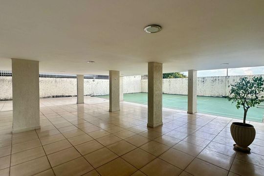 Área comum de apartamento à venda com 5 quartos, 242m² em Gutierrez, Belo Horizonte