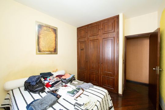 QUARTO3 de apartamento à venda com 4 quartos, 180m² em Santa Lúcia, Belo Horizonte