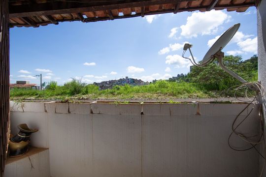 VARANDA QUARTO2 de apartamento à venda com 4 quartos, 180m² em Santa Lúcia, Belo Horizonte