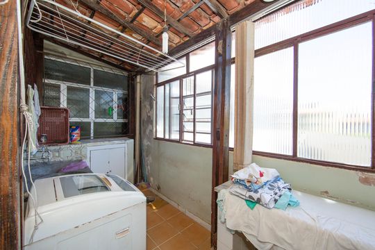 AREA DE SERVICO de apartamento à venda com 4 quartos, 180m² em Santa Lúcia, Belo Horizonte