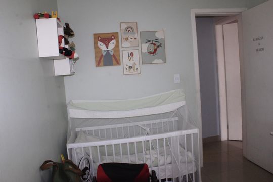 Quarto 1 de apartamento à venda com 2 quartos, 55m² em Macedo, Guarulhos