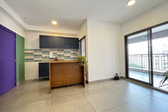 Apartamento à venda com 2 quartos, 65m² em Indianópolis, São Paulo