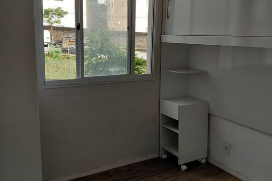 Quarto de apartamento à venda com 2 quartos, 40m² em Vila Silvia, São Paulo