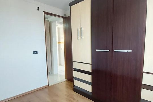 Quarto de apartamento à venda com 2 quartos, 48m² em Artur Alvim, São Paulo