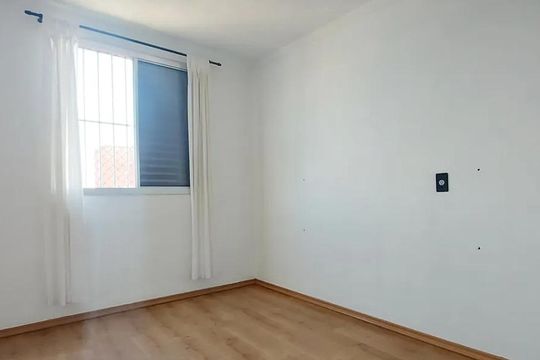 Quarto de apartamento à venda com 2 quartos, 48m² em Artur Alvim, São Paulo
