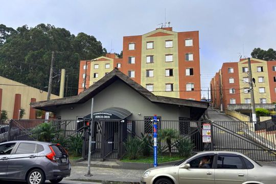 Casa para alugar com 2 quartos, 42m² em Vila Vianas, São Bernardo do Campo
