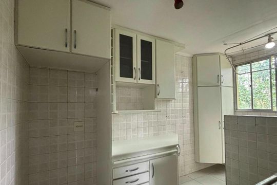 Casa para alugar com 2 quartos, 42m² em Vila Vianas, São Bernardo do Campo