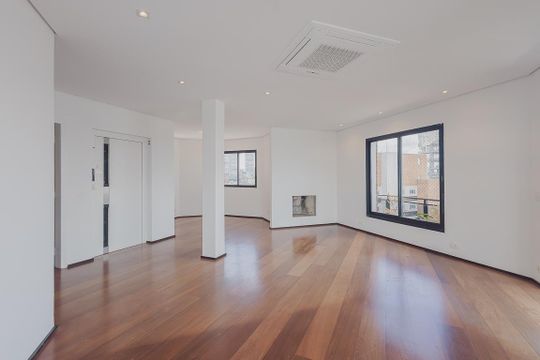 Sala de apartamento à venda com 3 quartos, 362m² em Vila Madalena, São Paulo