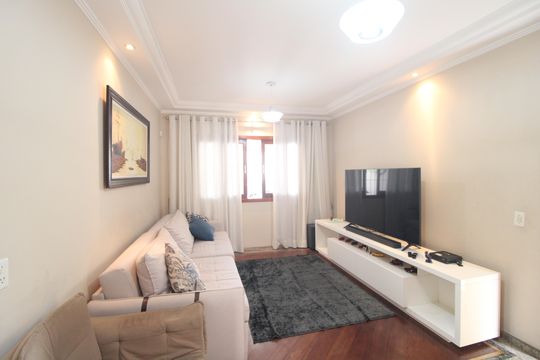 Casa à venda com 3 quartos, 133m² em Jardim Palmares (zona Sul), São Paulo
