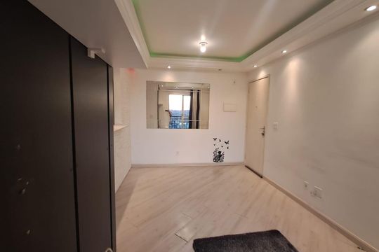 Apartamento à venda com 2 quartos, 47m² em Jardim Norma, São Paulo