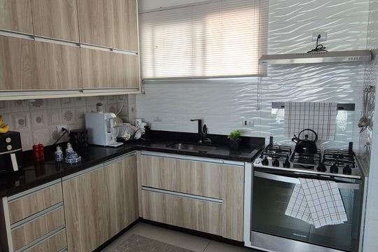 Apartamento à venda com 3 quartos, 105m² em Santana, São Paulo