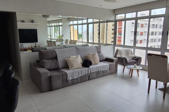 Apartamento à venda com 3 quartos, 105m² em Santana, São Paulo