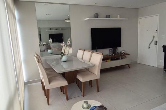 Apartamento à venda com 3 quartos, 105m² em Santana, São Paulo