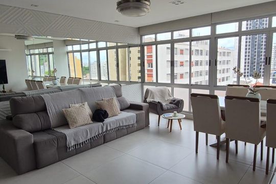 Apartamento à venda com 3 quartos, 105m² em Santana, São Paulo