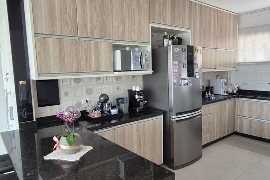 Apartamento à venda com 3 quartos, 105m² em Santana, São Paulo