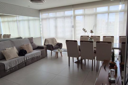 Apartamento à venda com 3 quartos, 105m² em Santana, São Paulo