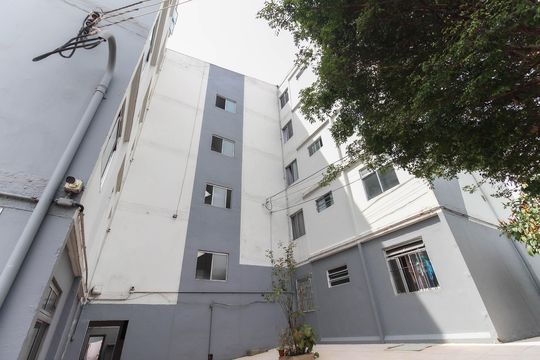 Área Externa de apartamento à venda com 2 quartos, 48m² em Conjunto Residencial José Bonifácio, São Paulo
