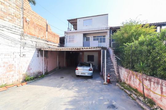 Garagem de casa para alugar com 2 quartos, 42m² em Cidade Líder, São Paulo