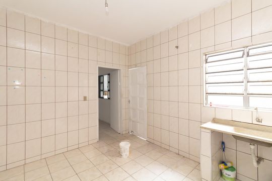 Cozinha de casa para alugar com 1 quarto, 42m² em Cidade Líder, São Paulo