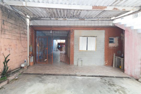 Área comum de casa para alugar com 1 quarto, 42m² em Cidade Líder, São Paulo