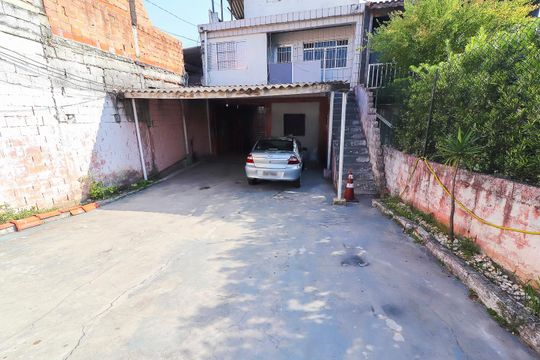 Garagem de casa para alugar com 2 quartos, 42m² em Cidade Líder, São Paulo