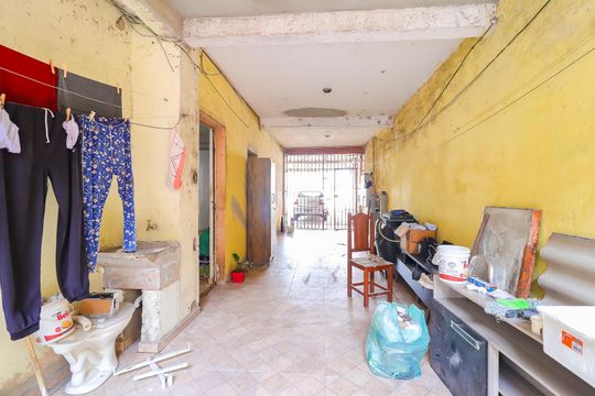 Área de Serviço de casa para alugar com 2 quartos, 42m² em Cidade Líder, São Paulo