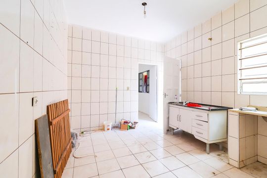 Cozinha de casa para alugar com 2 quartos, 42m² em Cidade Líder, São Paulo