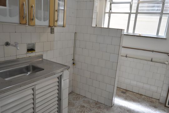 Apartamento à venda com 3 quartos, 50m² em Engenho Novo, Rio de Janeiro
