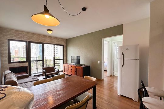 Apartamento para alugar com 2 quartos, 45m² em Centro, São Bernardo do Campo