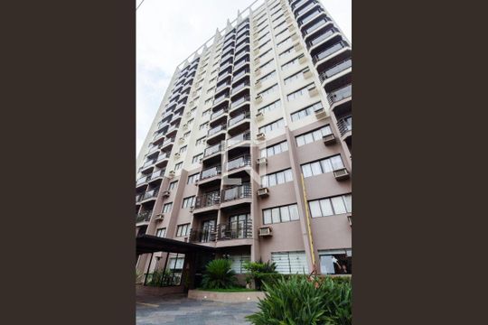 Fachada de apartamento para alugar com 2 quartos, 45m² em Centro, São Bernardo do Campo