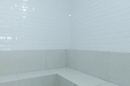 Área comum - Sauna de apartamento para alugar com 2 quartos, 45m² em Centro, São Bernardo do Campo