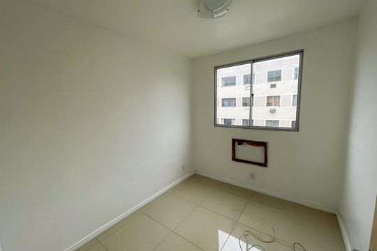 Quarto de apartamento para alugar com 2 quartos, 48m² em Honório Gurgel, Rio de Janeiro
