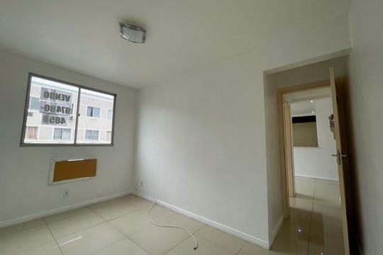 Quarto de apartamento para alugar com 2 quartos, 48m² em Honório Gurgel, Rio de Janeiro